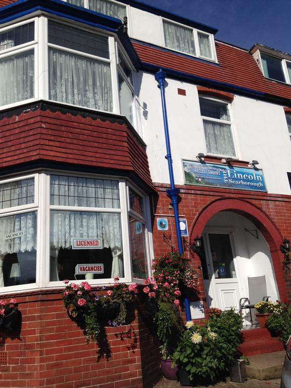 The Lincoln Hotel - B&B Scarborough Zewnętrze zdjęcie