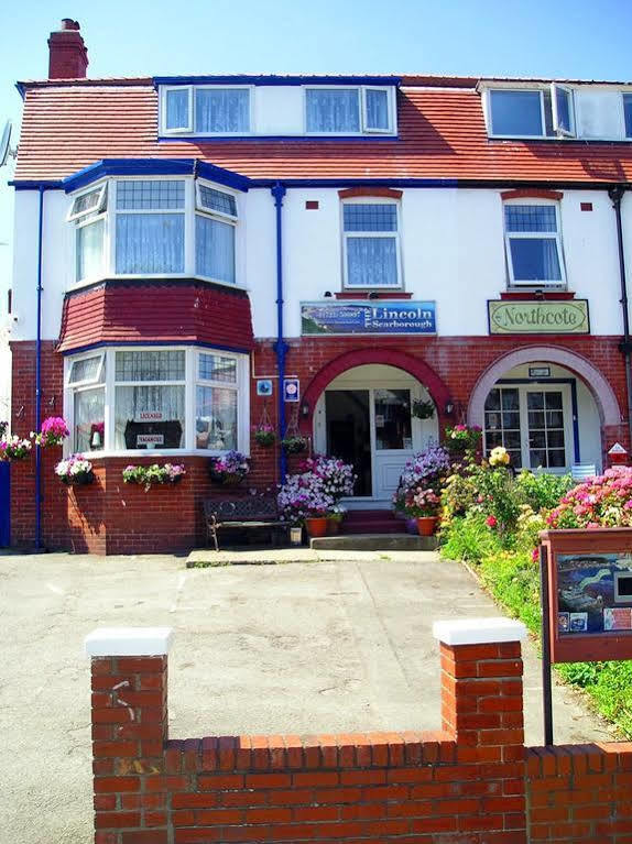 The Lincoln Hotel - B&B Scarborough Zewnętrze zdjęcie
