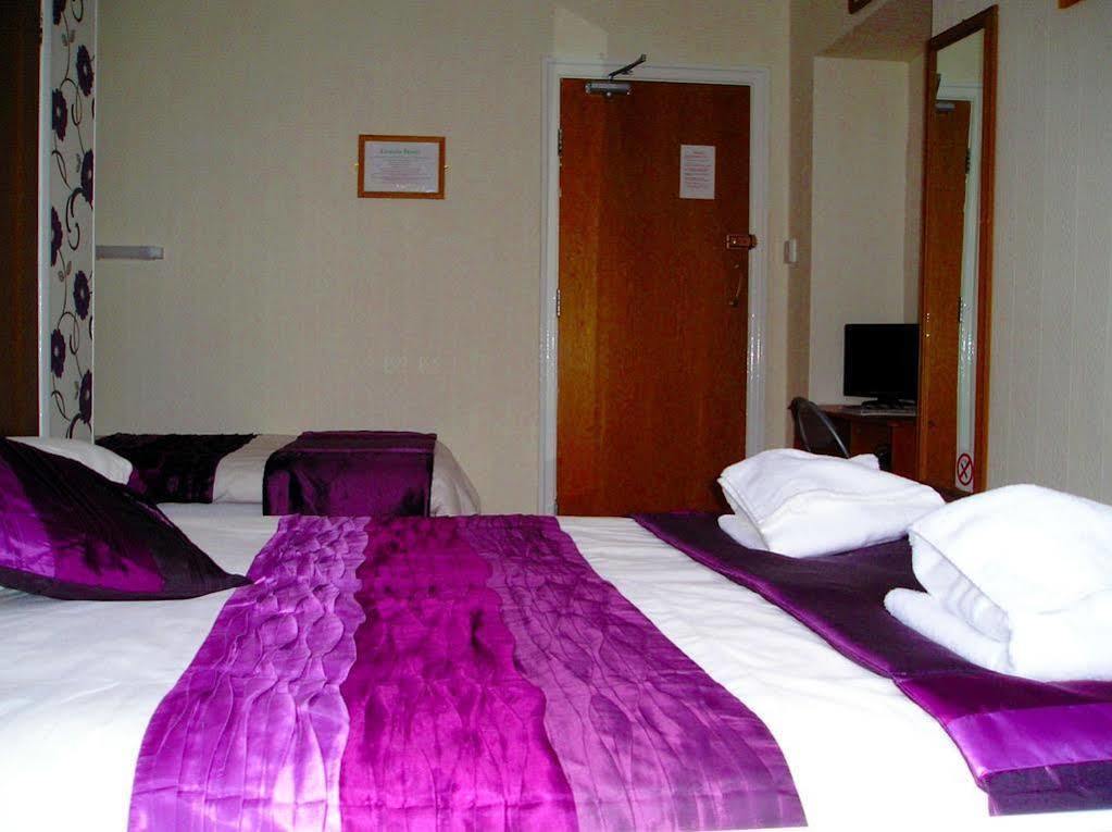 The Lincoln Hotel - B&B Scarborough Zewnętrze zdjęcie