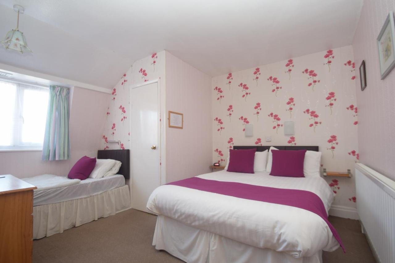 The Lincoln Hotel - B&B Scarborough Zewnętrze zdjęcie